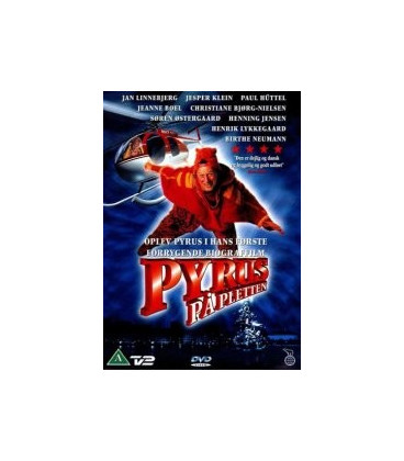 Pyrus På Pletten - DVD