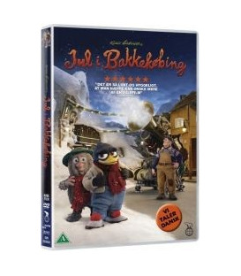 Jul I Bakkekøbing - DVD - NY