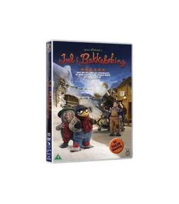 Jul I Bakkekøbing - DVD