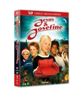 Jesus Og Josefine - TV2 Julekalender - DVD - NY