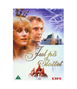 Jul På Slottet - DR Julekalender - DVD - NY