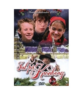 Jul På Kronborg - DR Julekalender - DVD - NY