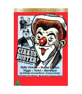 Cirkus Buster - DVD