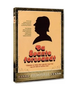 Da Svante Forsvandt - DVD