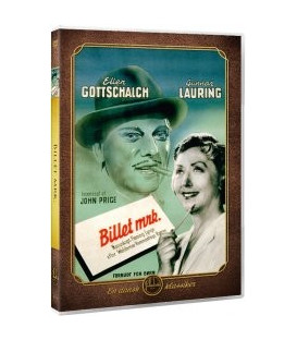 Billet Mrk - DVD