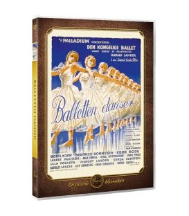 Baletten Danser - DVD