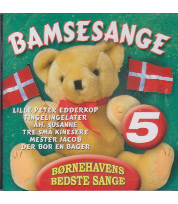 Bamsesange 5