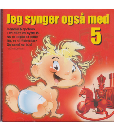 Jeg synger også med 5