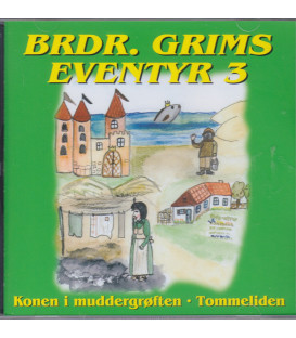 Brdr. Grims eventyr 3 - CD - NY