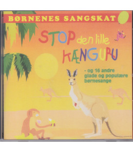 Stop den lille kænguru - CD - NY