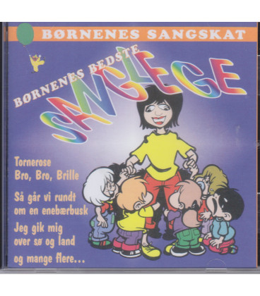 Børnenes bedste sanglege