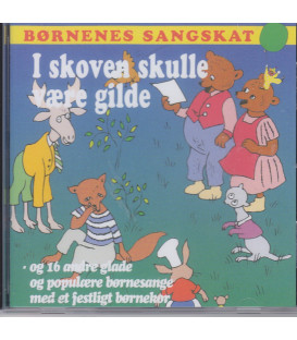I skoven skulle være gilde - CD - NY