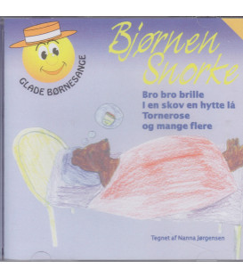 Bjørnen Snorke - CD - NY