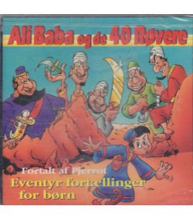 Ali Baba og de 40 røvere