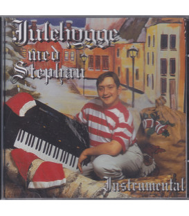 Stephan Julehygge med Stephan - CD - NY - Instrumental