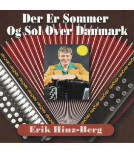 Erik Hinz-Berg Der Er Sommer Og Sol Over Danmark