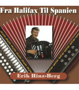 Erik Hinz-Berg Fra Halifax Til Spanien