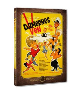 Damernes Ven - 1969 - DVD