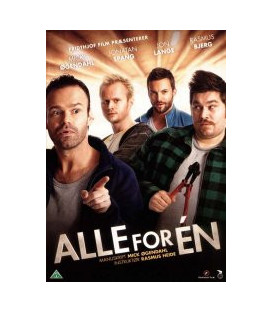 Alle For En - DVD