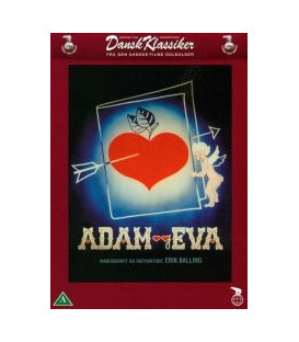 Adam Og Eva - Erik Balling - DVD
