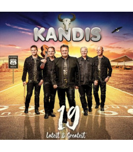 Kandis 19 - Latest & Greatest - Cd