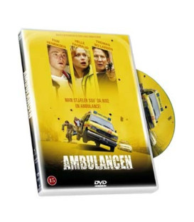 Ambulancen - DVD - BRUGT