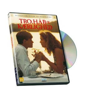 Tro, Håb og Kærlighed - DVD - BRUGT