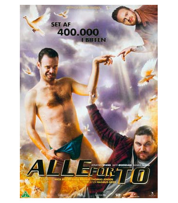 Alle for To - DVD - BRUGT