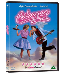 Askepop - The Movie - DVD - BRUGT