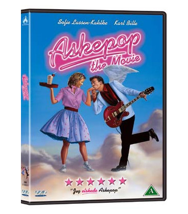 Askepop - The Movie - DVD - BRUGT