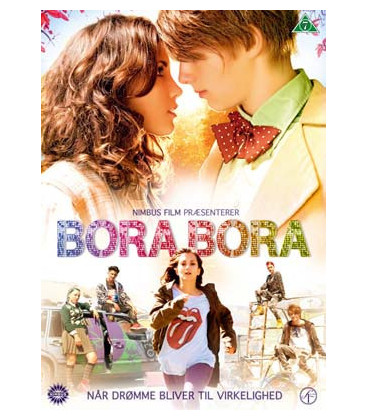Bora Bora - DVD - BRUGT