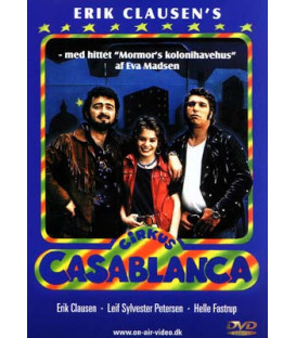 Cirkus Casablanca - DVD - BRUGT