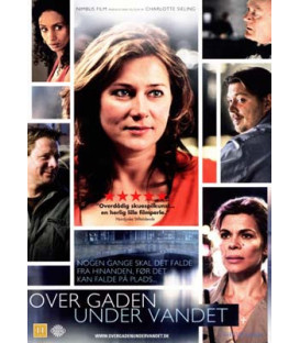 Over gaden under vandet - DVD - BRUGT