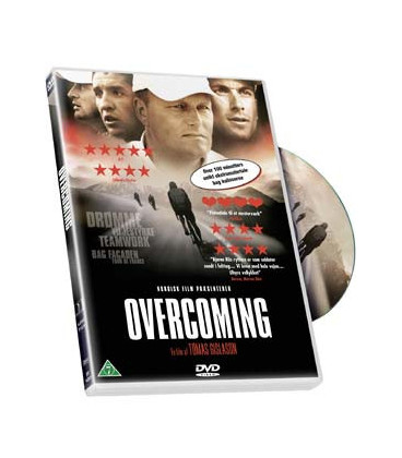 Overcoming - DVD - BRUGT