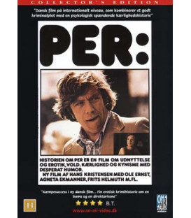 Per (Ole Ernst) - DVD - BRUGT