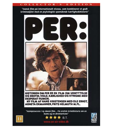 Per (Ole Ernst) - DVD - BRUGT