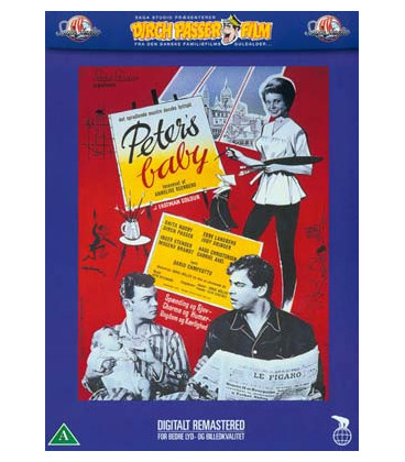 Peter's baby - DVD - BRUGT