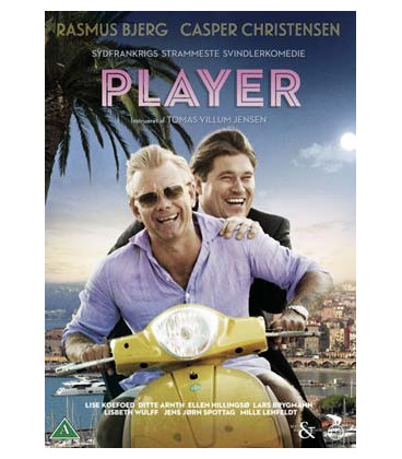 Player (Casper Christensen) - DVD - BRUGT