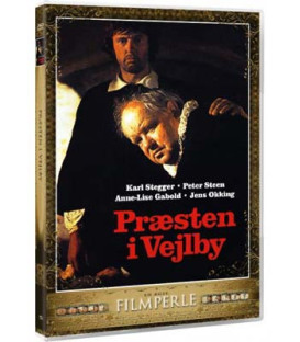 Præsten i Vejlby (Karl Stegger) - DVD - BRUGT