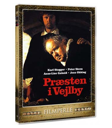 Præsten i Vejlby (Karl Stegger) - DVD - BRUGT