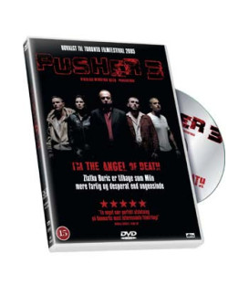 Pusher 3 - DVD - BRUGT