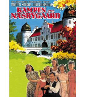 Kampen om Næsbygaard - DVD - BRUGT