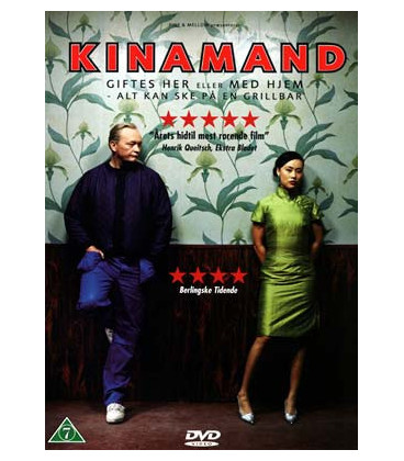 Kinamand - DVD - BRUGT