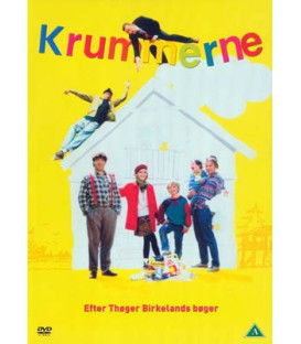 Krummerne - DVD - BRUGT