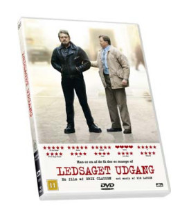 Ledsaget udgang - DVD - BRUGT