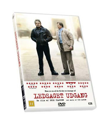 Ledsaget udgang - DVD - BRUGT
