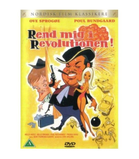 Rend mig i Revolutionen - DVD - BRUGT