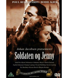 Soldaten Og Jenny - DVD - BRUGT
