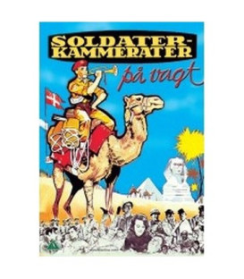 Soldaterkammerater 3: På vagt - DVD - BRUGT