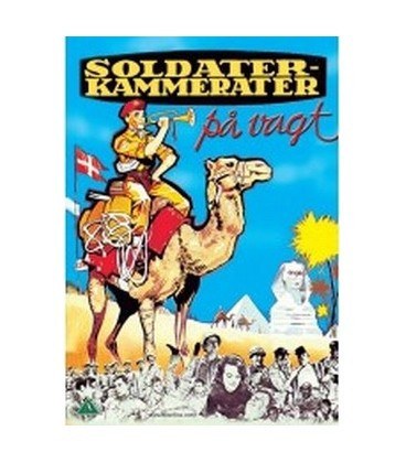 Soldaterkammerater 3: På vagt - DVD - BRUGT